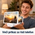 Magični ekran koji pretvara telefon u mini bioskop