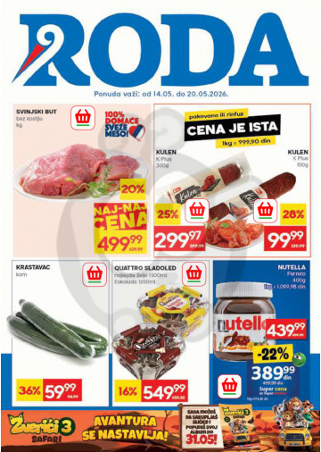 Vikend Akcija