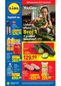 Nedeljna Akcija Maj