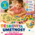 Set od 3 bojanke sa peskom za decu – kreativna peskovita umetnost