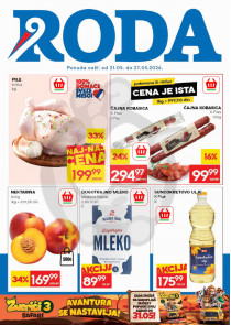 Vikend Akcija
