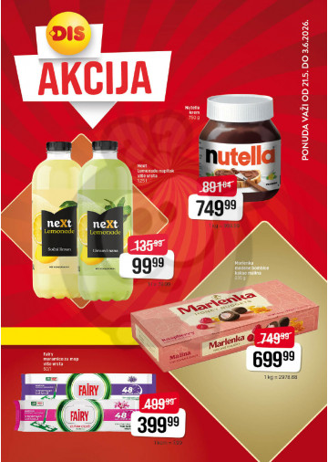 Katalog Akcija