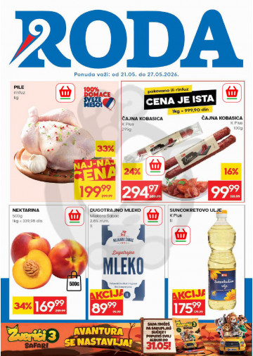 Vikend Akcija