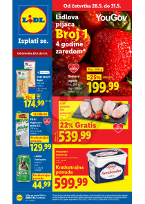 Nedeljna Akcija Maj