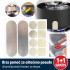 1+1 GRATIS Aluminijumski flasteri za reparaciju šerpi