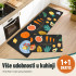 1+1 GRATIS Kombinovani set podnih prostirki za kuhinju - Kitchen mat