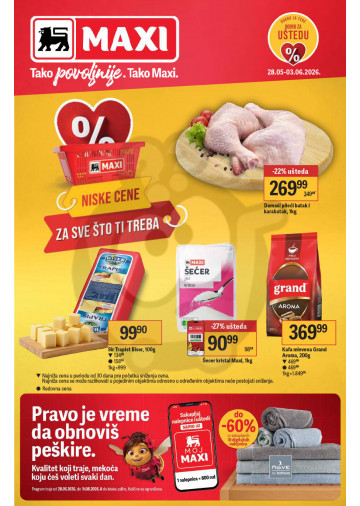 Nedeljna Vikend Akcija