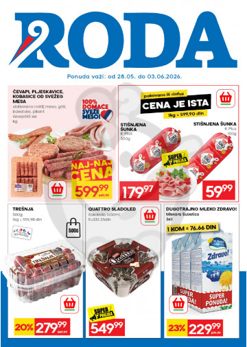 Vikend Akcija
