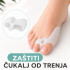 Silikonski separator za čukljeve – zaštita od trenja u obući
