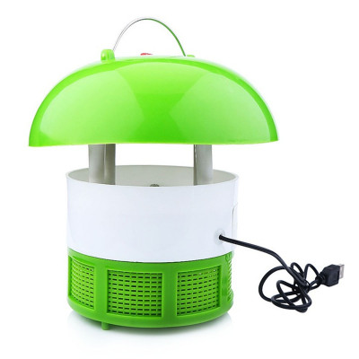 LED lampa-pečurka protiv komaraca