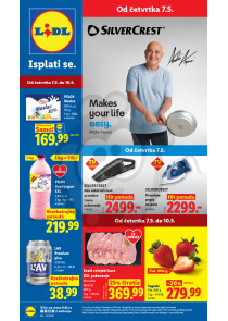 Nedeljna Akcija Maj