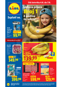 Nedeljna Akcija Jun