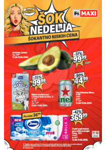 Nedeljna Vikend Akcija