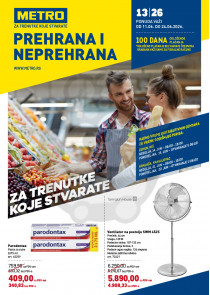 Akcija Hrana i Neprehrana