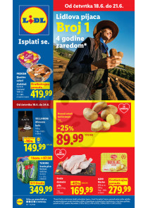 Nedeljna Akcija Jun
