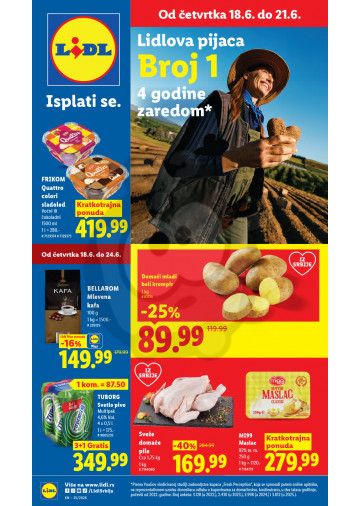 Nedeljna Akcija Jun