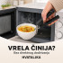 Hvataljka za vrele činije i posude – sigurno vađenje bez opekotina