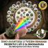 Dino Projektor - Dečiji Digitalni Sat sa 24 Projekcije Dinosaurusa