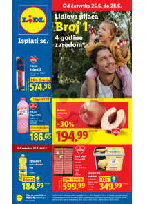 Nedeljna Akcija Jun
