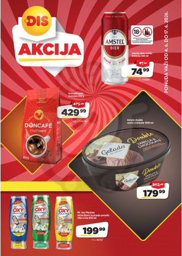 Katalog Akcija