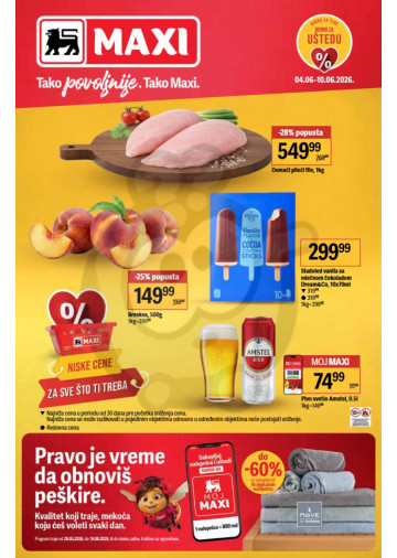 Nedeljna Vikend Akcija