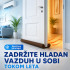 Dvostruki izolator za vrata – zaštita od promaje, vrućine i gubitka hlađenja