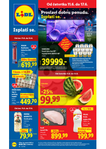 Nedeljna Akcija Jun