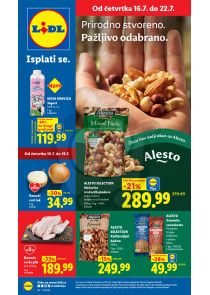 Nedeljna Akcija Jul