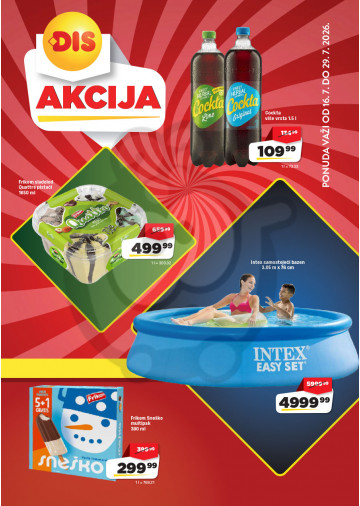 Katalog Akcija