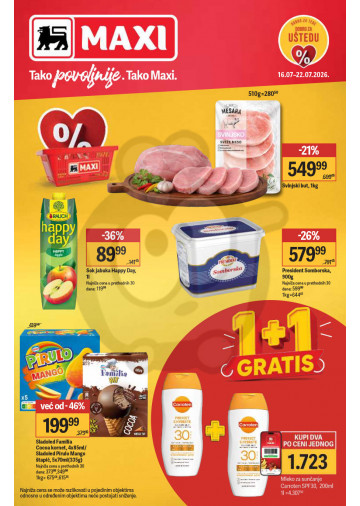 Nedeljna Vikend Akcija