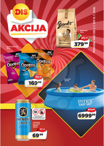 Katalog Akcija