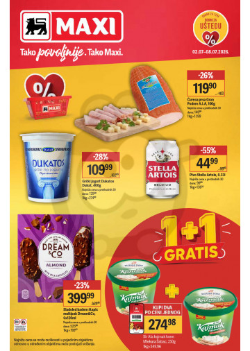 Nedeljna Vikend Akcija