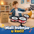 Set bubnjeva za decu – Drum Party muzička igračka za male muzičare