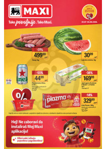Nedeljna Vikend Akcija
