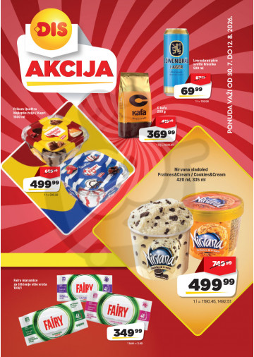 Katalog Akcija
