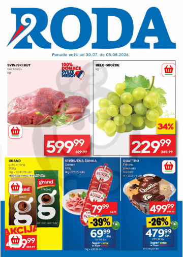 Vikend Akcija