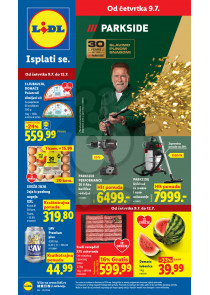 Nedeljna Akcija Jul