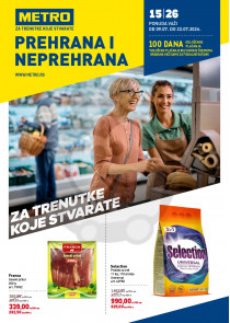 Akcija Hrana i Neprehrana