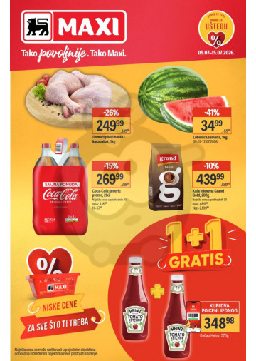 Nedeljna Vikend Akcija