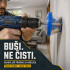 Sakupljač prašine za bušilicu – za čistije bušenje zidova