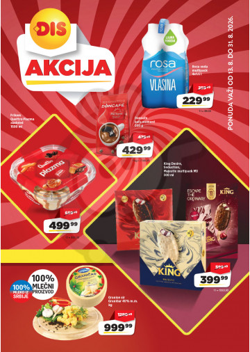 Katalog Akcija
