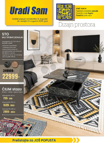 Akcija Katalog