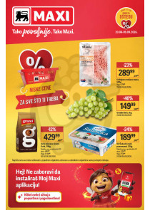 Nedeljna Vikend Akcija