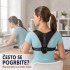 Posture Doctor - Pojas za pravilnije držanje leđa i ramena za žene i muškarce