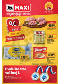 Nedeljna Vikend Akcija