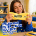 Butter Squishy – mekana igračka u obliku putera