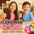 Chocolate Bar Squishy – velika mekana čokolada za stiskanje