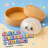 Mystery Dumplings Squishy knedlica u kutijici