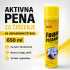 Aktivna pena za dubinsko čišćenje sa ugrađenom četkom – 650 ml