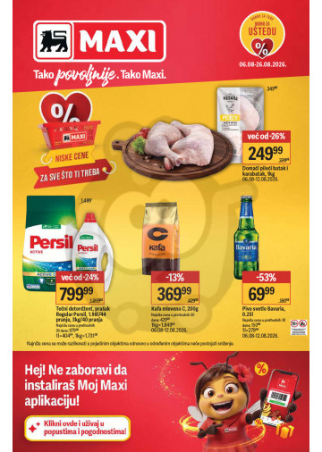Nedeljna Vikend Akcija